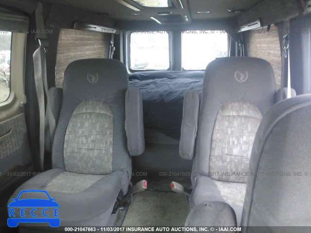 2000 FORD ECONOLINE E150 VAN 1FDRE14WXYHC00602 image 7