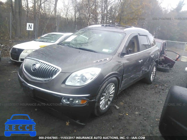 2008 Buick Enclave CXL 5GAEV23768J104219 image 1