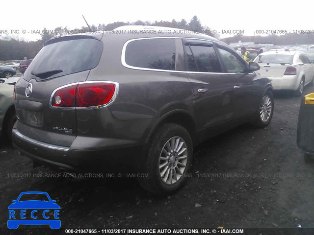 2008 Buick Enclave CXL 5GAEV23768J104219 image 3