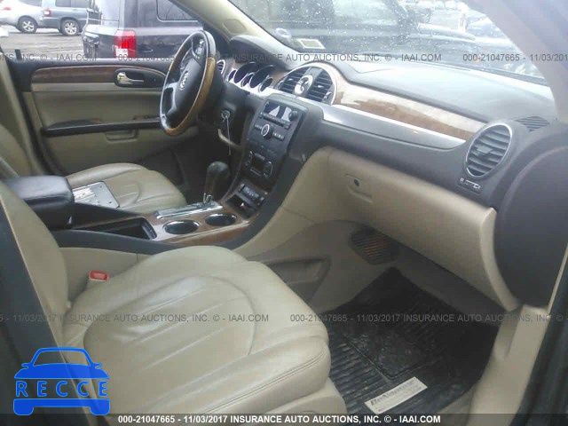 2008 Buick Enclave CXL 5GAEV23768J104219 image 4