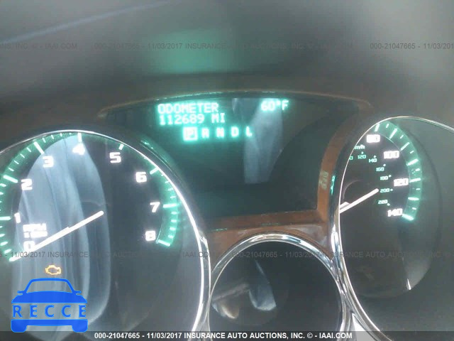2008 Buick Enclave CXL 5GAEV23768J104219 image 6