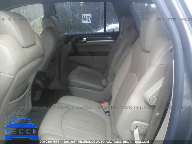 2008 Buick Enclave CXL 5GAEV23768J104219 image 7