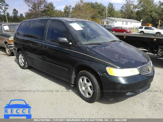 2000 Honda Odyssey 2HKRL1851YH627017 image 0