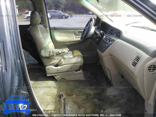 2000 Honda Odyssey 2HKRL1851YH627017 image 4