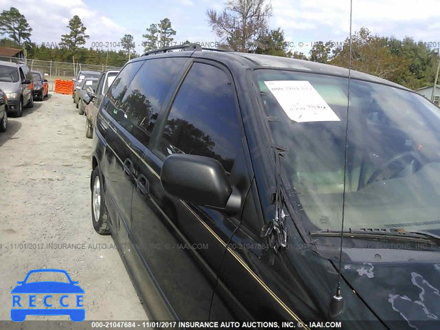 2000 Honda Odyssey 2HKRL1851YH627017 image 5