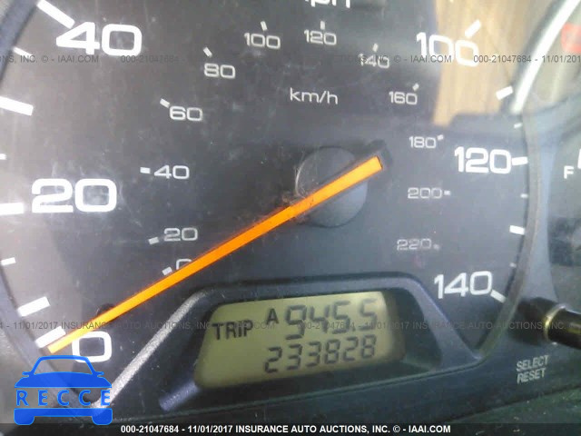 2000 Honda Odyssey 2HKRL1851YH627017 image 6