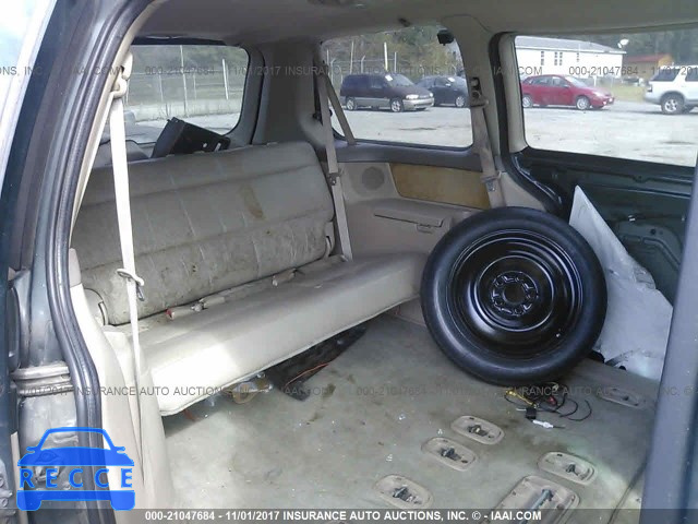 2000 Honda Odyssey 2HKRL1851YH627017 image 7