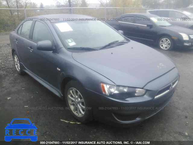 2011 Mitsubishi Lancer ES/ES SPORT JA32U2FU6BU018578 image 0