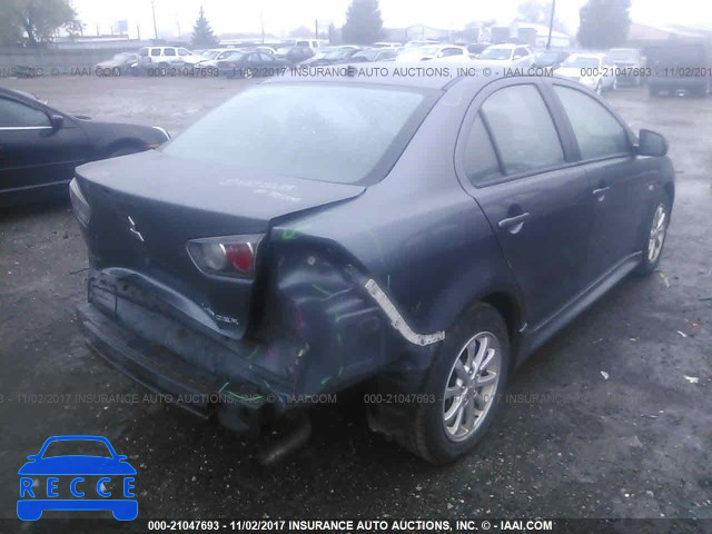 2011 Mitsubishi Lancer ES/ES SPORT JA32U2FU6BU018578 Bild 3