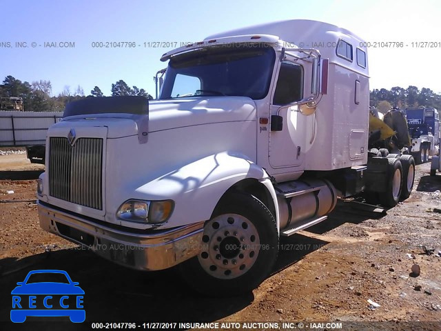 2006 INTERNATIONAL 9400 9400I 2HSCNAPR16C231071 зображення 1