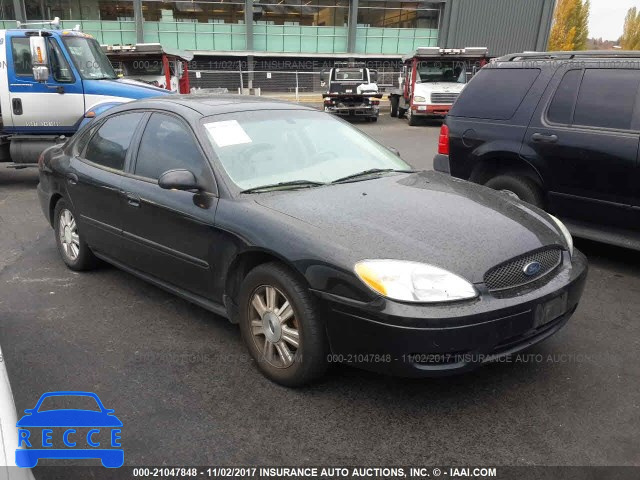 2005 Ford Taurus SEL 1FAFP56U25A290455 Bild 0