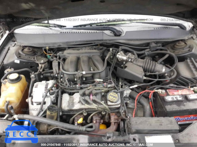 2005 Ford Taurus SEL 1FAFP56U25A290455 Bild 9