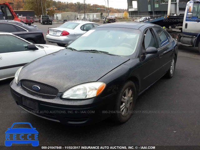 2005 Ford Taurus SEL 1FAFP56U25A290455 image 1