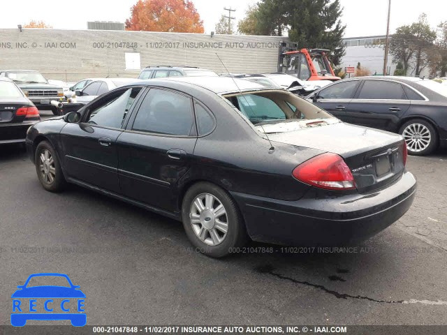 2005 Ford Taurus SEL 1FAFP56U25A290455 image 2