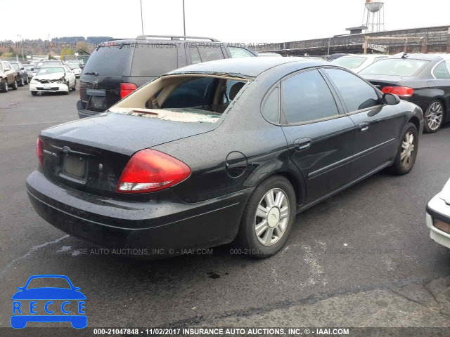 2005 Ford Taurus SEL 1FAFP56U25A290455 Bild 3