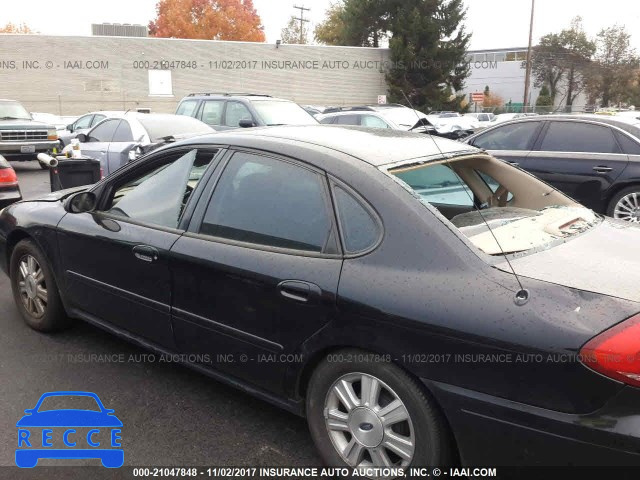 2005 Ford Taurus SEL 1FAFP56U25A290455 Bild 5