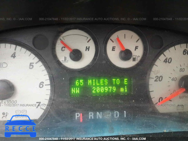 2005 Ford Taurus SEL 1FAFP56U25A290455 Bild 6