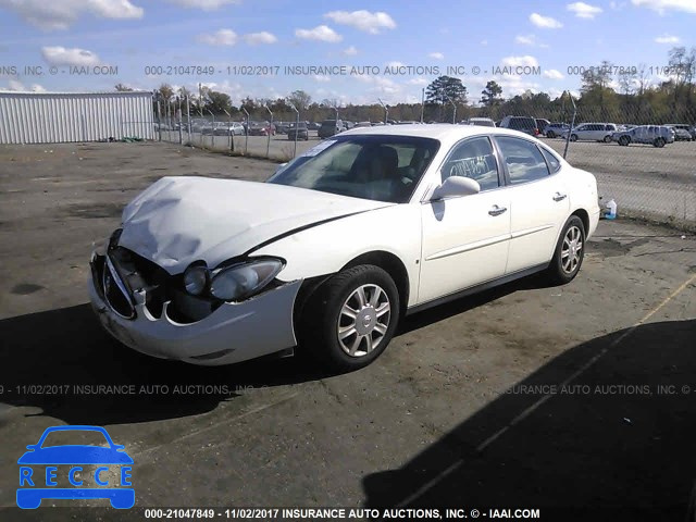 2007 Buick Lacrosse CX 2G4WC582871130798 image 1