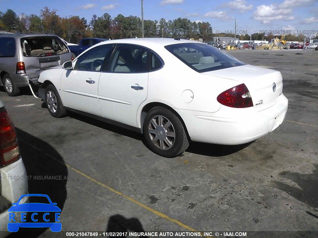 2007 Buick Lacrosse CX 2G4WC582871130798 зображення 2