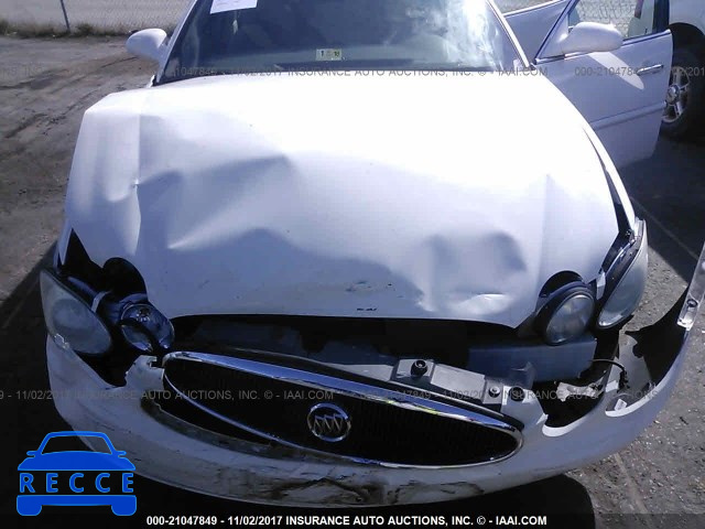 2007 Buick Lacrosse CX 2G4WC582871130798 image 5