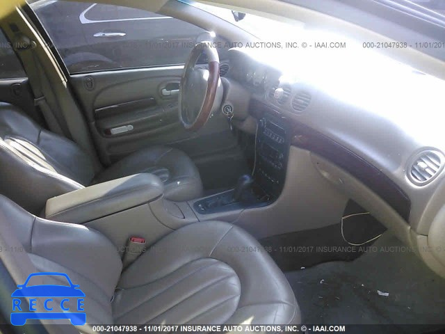2002 Chrysler 300M 2C3AE66G42H116527 image 4