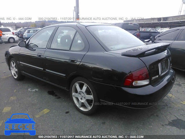 2003 Nissan Sentra SE-R SPEC V 3N1AB51DX3L722745 image 2