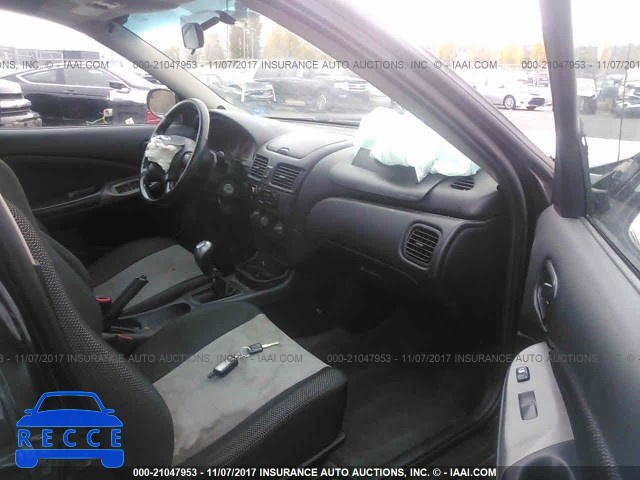 2003 Nissan Sentra SE-R SPEC V 3N1AB51DX3L722745 image 4