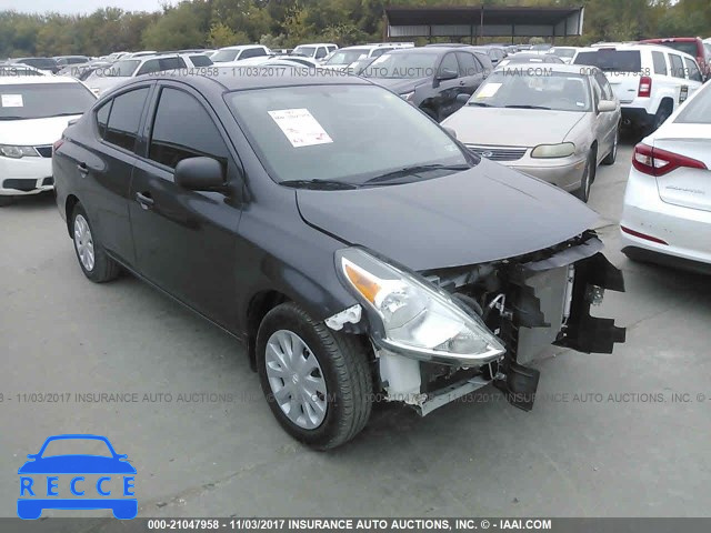 2015 Nissan Versa S/S PLUS/SV/SL 3N1CN7APXFL824833 зображення 0