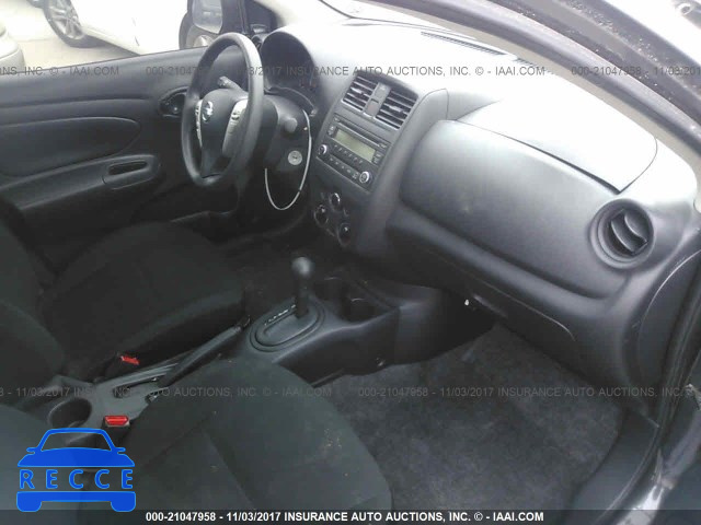 2015 Nissan Versa S/S PLUS/SV/SL 3N1CN7APXFL824833 зображення 4