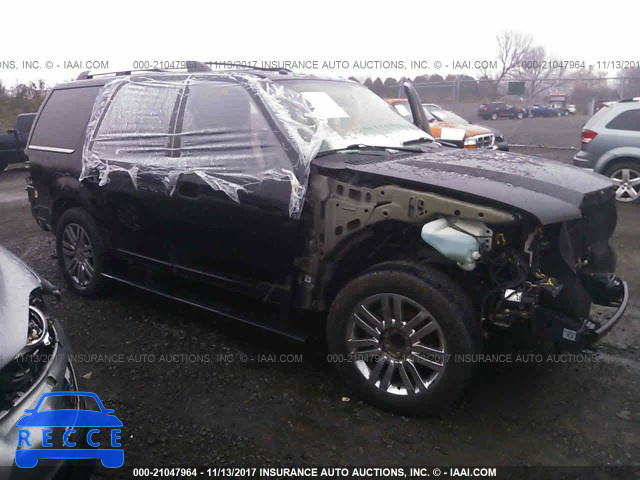 2007 Lincoln Navigator 5LMFU285X7LJ20786 Bild 0