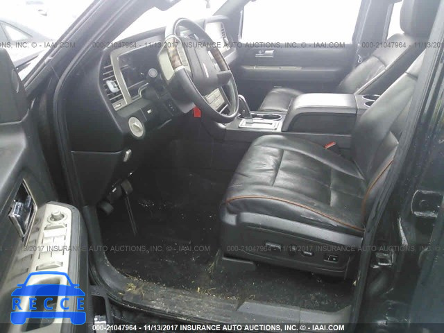 2007 Lincoln Navigator 5LMFU285X7LJ20786 зображення 4