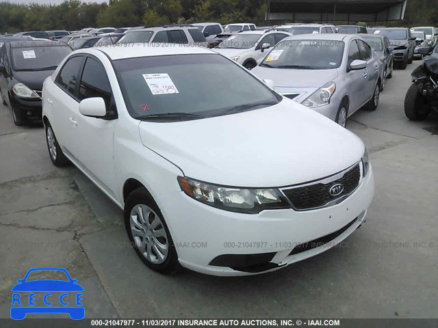 2012 KIA Forte LX KNAFT4A23C5516169 image 0