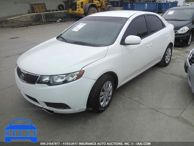 2012 KIA Forte LX KNAFT4A23C5516169 image 1