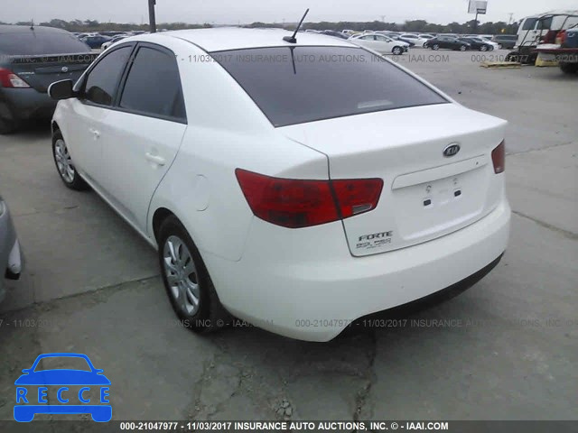 2012 KIA Forte LX KNAFT4A23C5516169 image 2