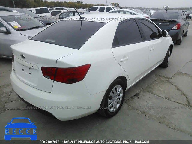 2012 KIA Forte LX KNAFT4A23C5516169 image 3