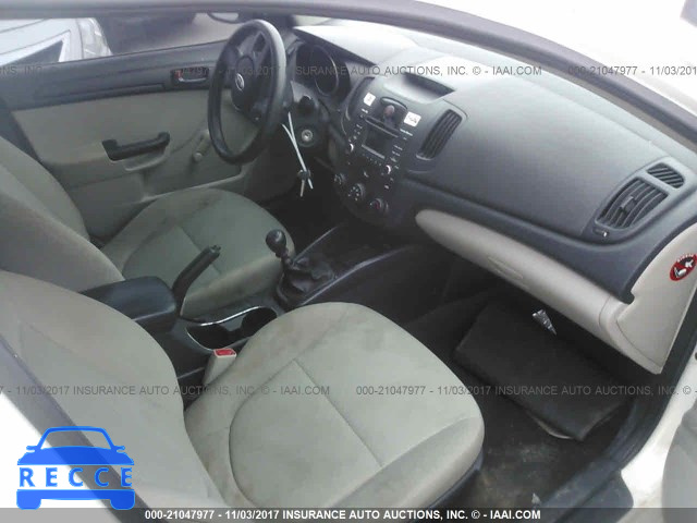 2012 KIA Forte LX KNAFT4A23C5516169 image 4