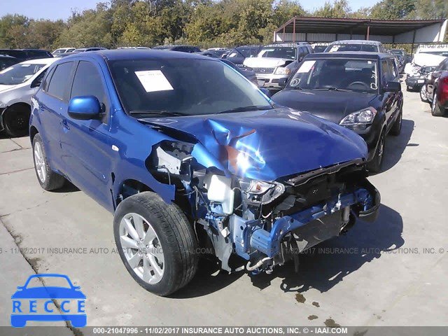 2015 Mitsubishi Outlander Sport 4A4AR3AW5FE044739 image 0