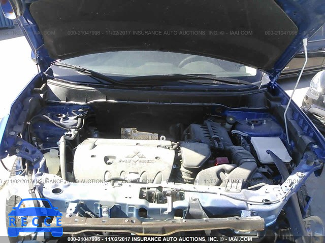 2015 Mitsubishi Outlander Sport 4A4AR3AW5FE044739 image 9