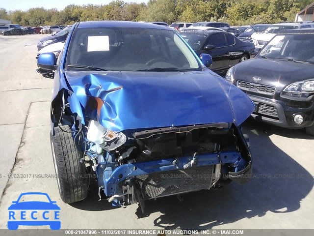 2015 Mitsubishi Outlander Sport 4A4AR3AW5FE044739 image 5