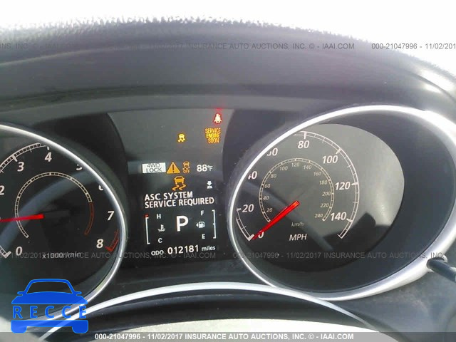 2015 Mitsubishi Outlander Sport 4A4AR3AW5FE044739 image 6