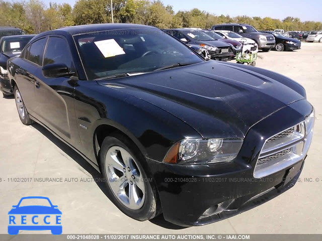 2014 Dodge Charger 2C3CDXCT5EH114163 Bild 0