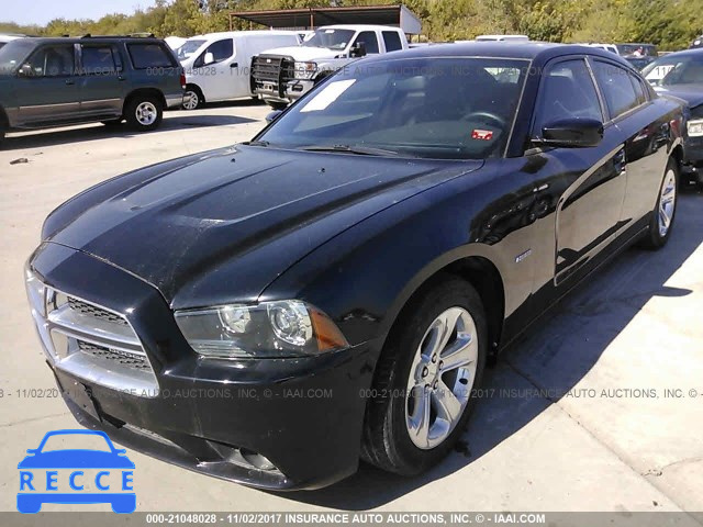 2014 Dodge Charger 2C3CDXCT5EH114163 зображення 1