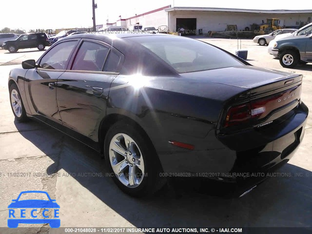 2014 Dodge Charger 2C3CDXCT5EH114163 зображення 2