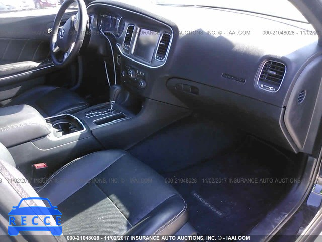2014 Dodge Charger 2C3CDXCT5EH114163 Bild 4