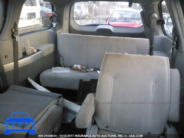 2004 Nissan Quest S/SE/SL 5N1BV28U04N316225 image 7