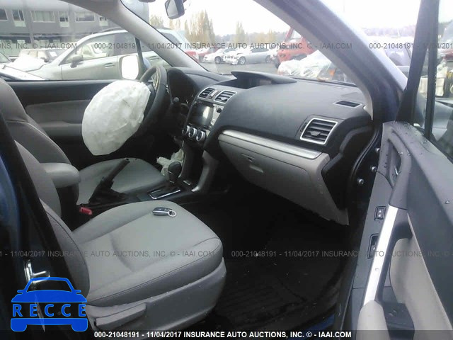 2016 Subaru Forester 2.5I TOURING JF2SJAXC6GH462622 зображення 4