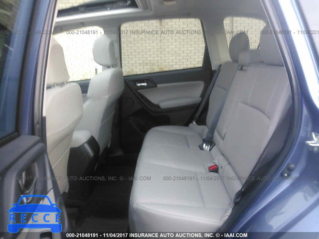 2016 Subaru Forester 2.5I TOURING JF2SJAXC6GH462622 зображення 7