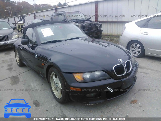 1998 BMW Z3 2.8 4USCJ333XWLC13978 image 0