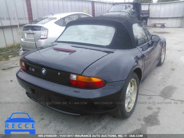 1998 BMW Z3 2.8 4USCJ333XWLC13978 Bild 3