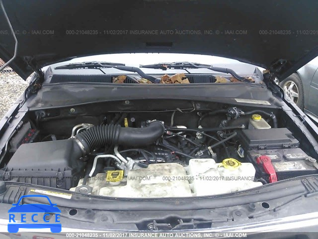 2008 Dodge Nitro SXT 1D8GU28K98W285408 Bild 9